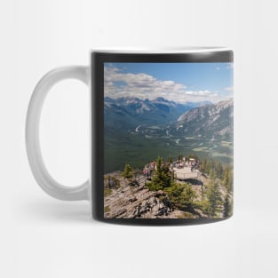 Bow Valley Views Mug